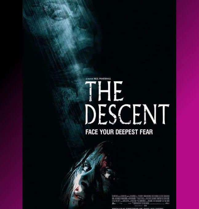 The Descent (2005) Zauberlaterne